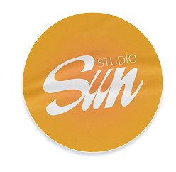 Sticker Studio Sun