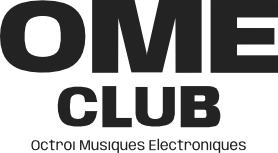 Logo ome club