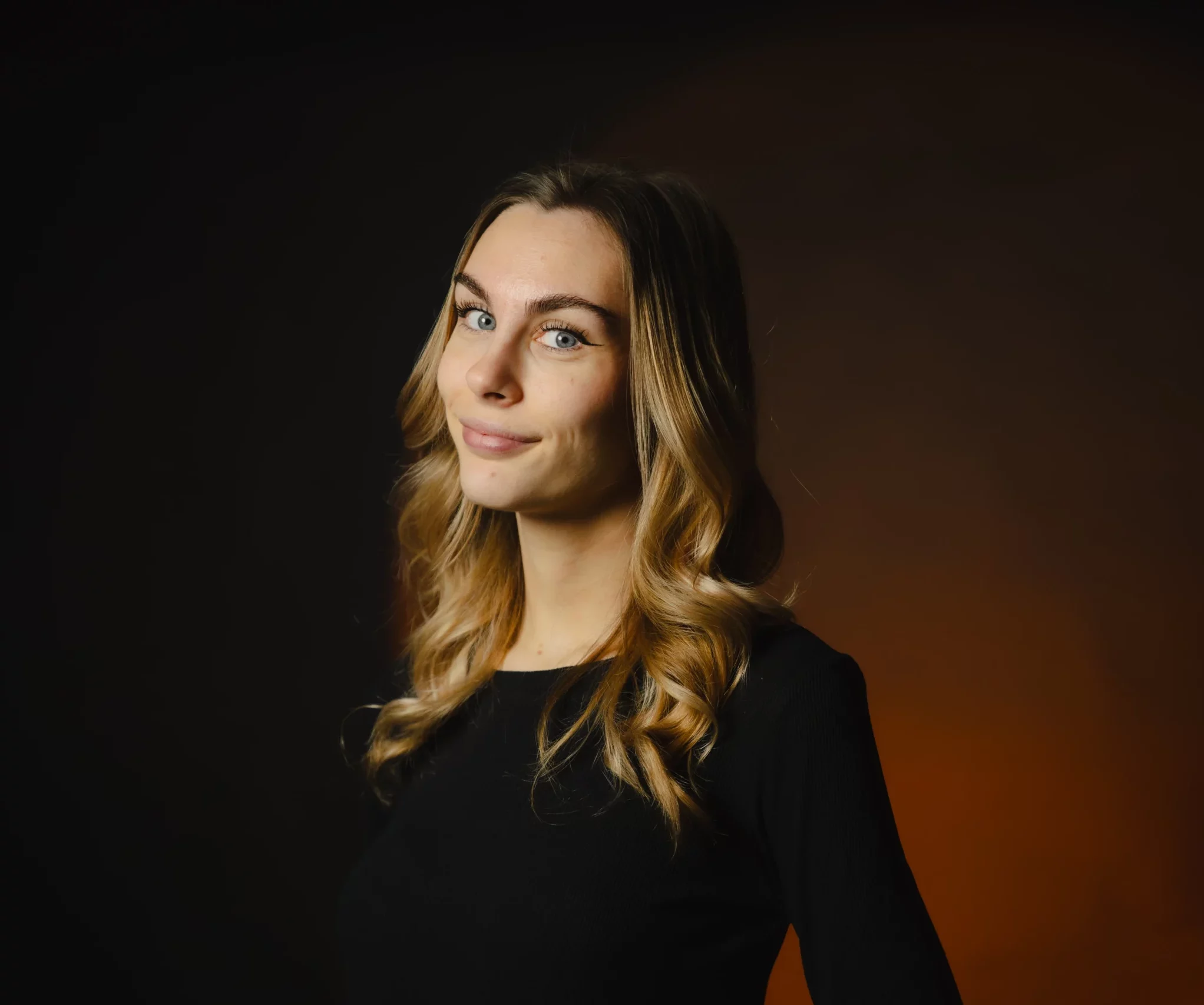 Portrait Lucie